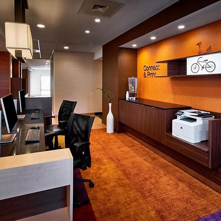 Fairfield Inn & Suites By Marriott Alexandria,Virginia Exterior foto