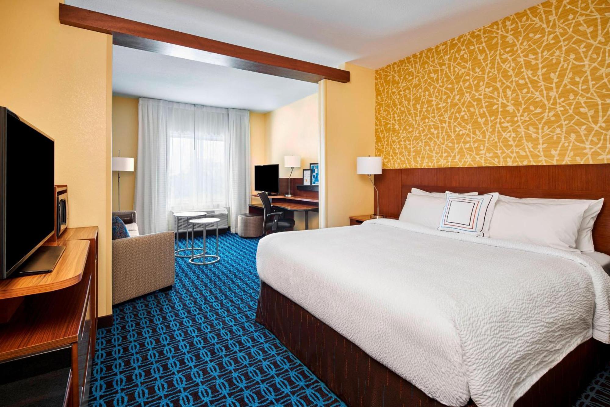 Fairfield Inn & Suites By Marriott Alexandria,Virginia Exterior foto