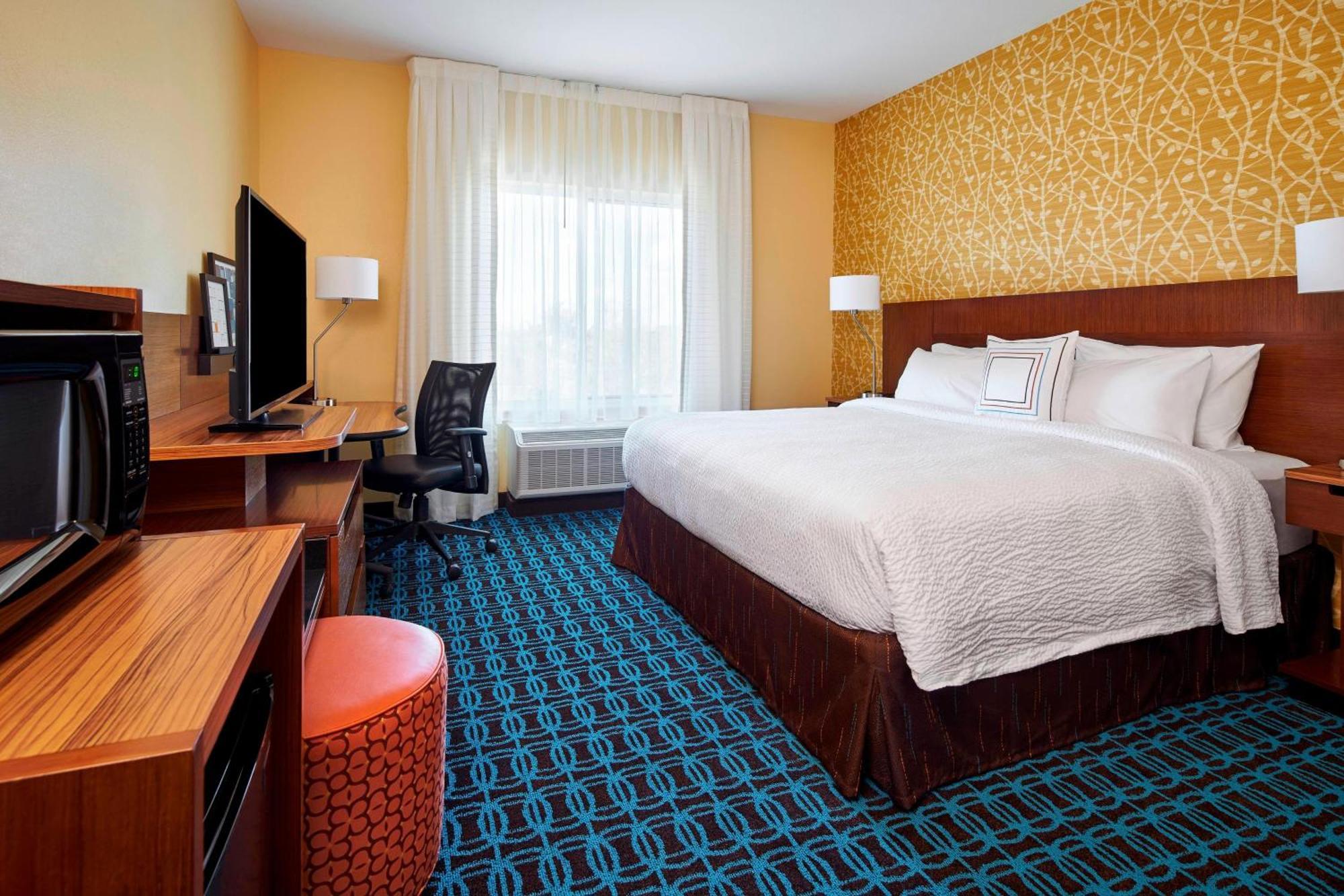 Fairfield Inn & Suites By Marriott Alexandria,Virginia Exterior foto