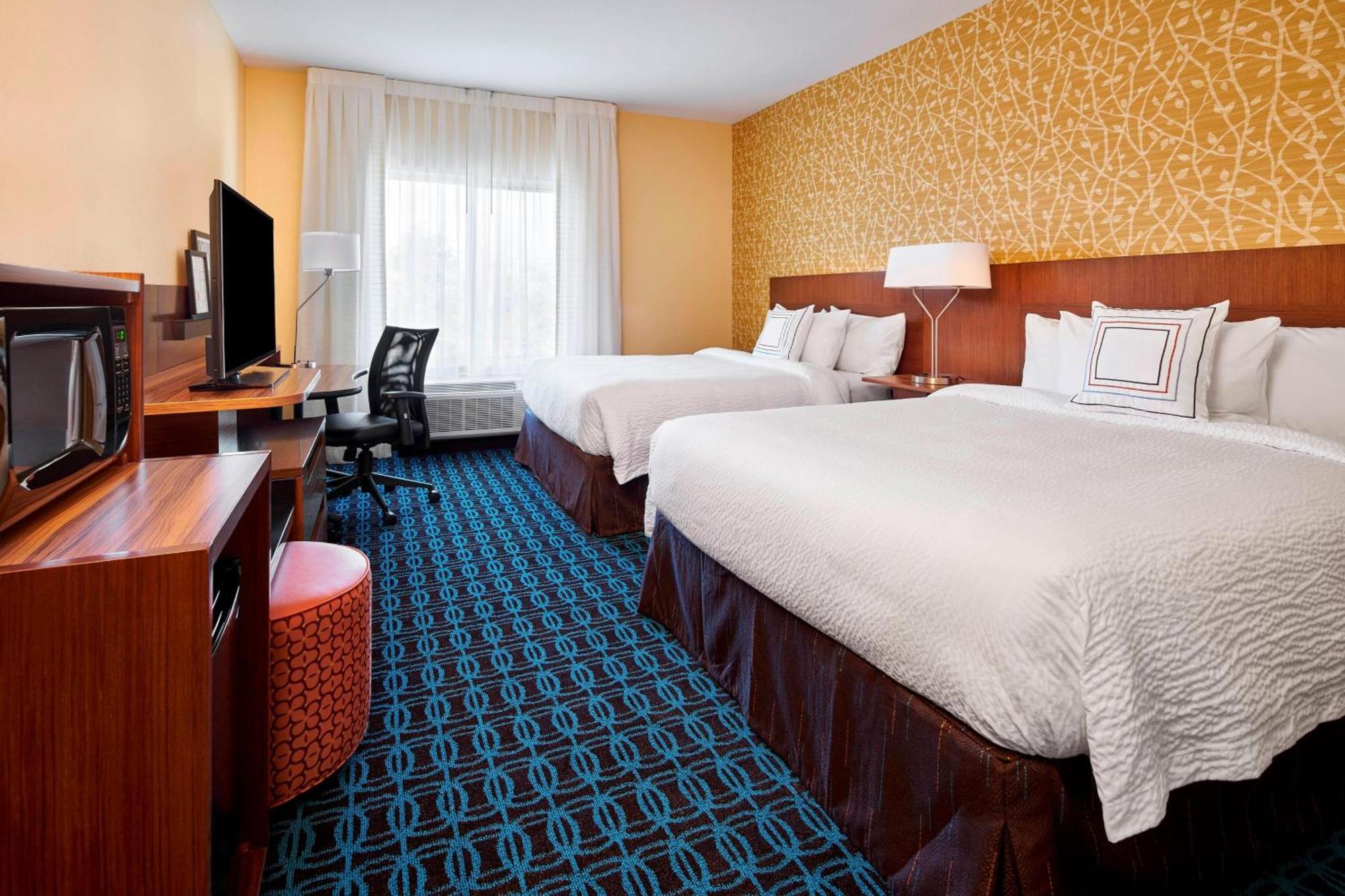 Fairfield Inn & Suites By Marriott Alexandria,Virginia Exterior foto